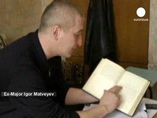 Russian troops fed dog food claims whistleblower