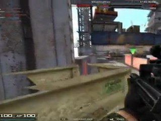 Combat Arms : Gameplay