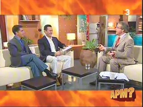 TV3 - APM: Els matins hot edition