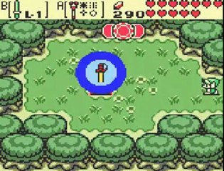 zelda oos 15 - les ruines de Tarm