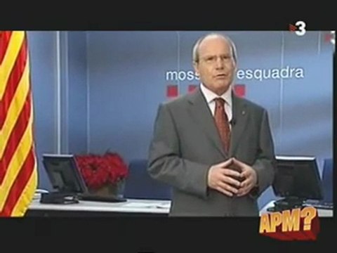 TV3 - APM: El discurs de Nadal d'en Montilla
