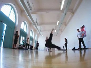 entrainement phase power move mai 2011