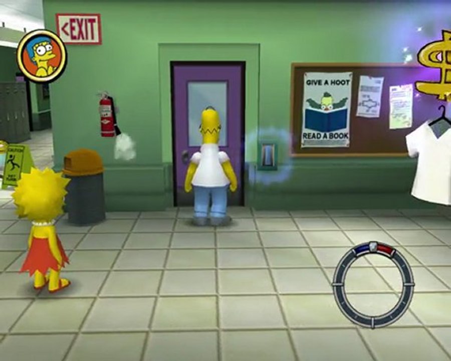 The simpson hit & run part 2