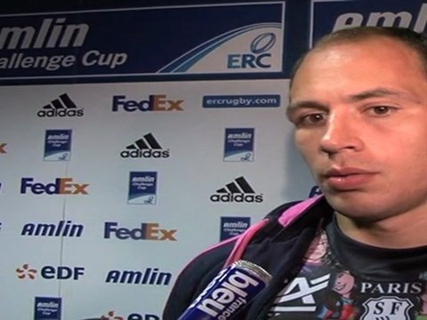 Rugby365 : La déception des Parisiens