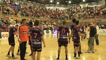 Handball: très belle saison pour Sélestat!