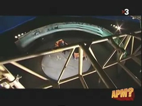 TV3 - APM: Mònica Terribas entrevista José Montilla