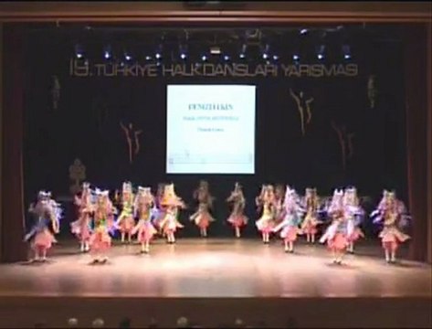 halkoyunlarim.com DENİZLİ EKİN KÜLTÜR SANAT MERKEZİ DENİZLİ YÖRESİ VAKSA 2011 TÜRKİYE 4. SÜ