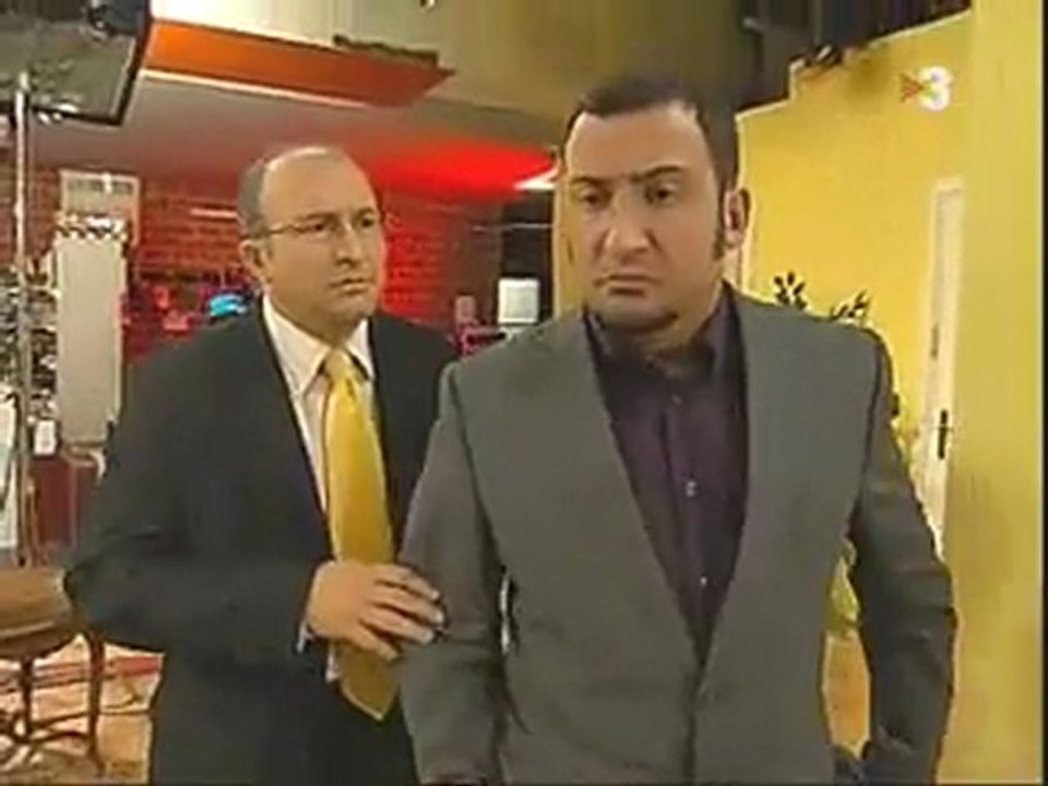 TV3 - Polònia - Montilla respon al test de "Silenci?"