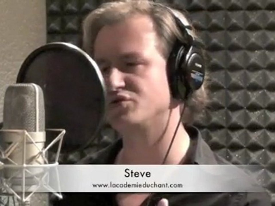 Steve Perrusson - Casting JVSCAZ Saison #2