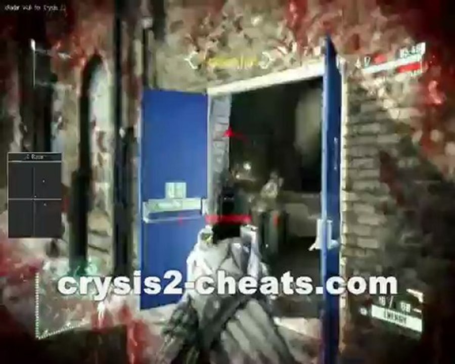 Crysis 2 Cheats: Boxes, ESP, Aimbot