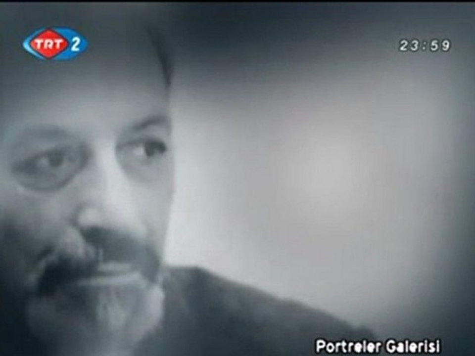 Portreler Galerisi - Cemal Süreya