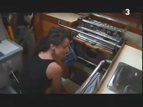 TV3 - Un lloc per viure: Visc en un veler