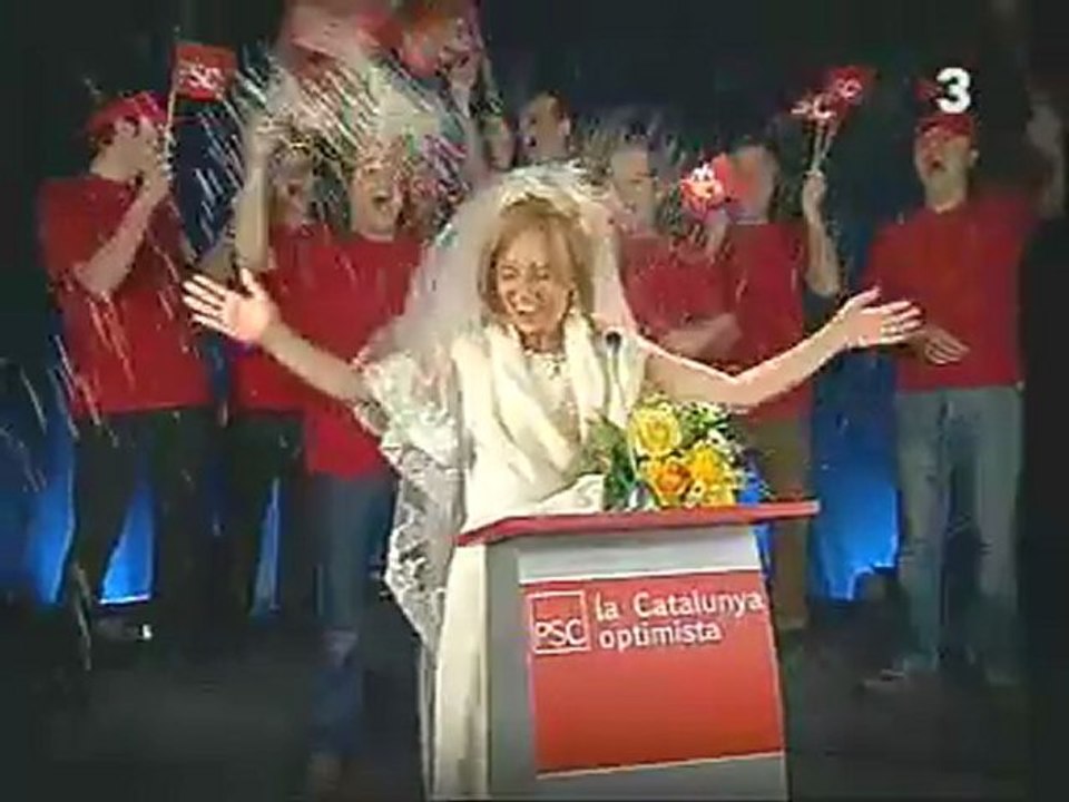 TV3 - Polònia  - Chacón: "Jo no en tinc ni idea"