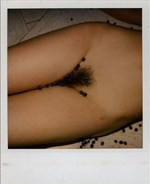 Poema: El momento más erótico, Carlos Mahecha, Foto Nobuyoshi Araki