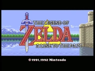 Vidéotest n°22 - Zelda III - A Link to the Past