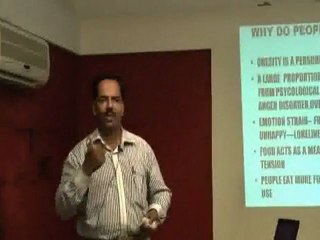 Obesity Motappa and its management Part 2.wmv