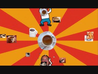 je ne peux pas vivre sans café Les Bouilloires Zinguées