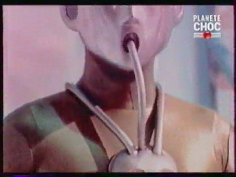 Planete Choc - Les Theories du Complot 4 - Les zones top secret [ Documentaire - Conspiration - Nouvel ordre mondial] TVRip