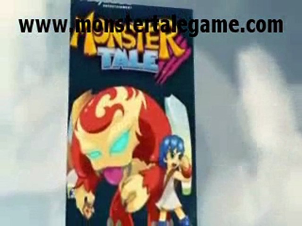 Kids Video Games - Monster Tale