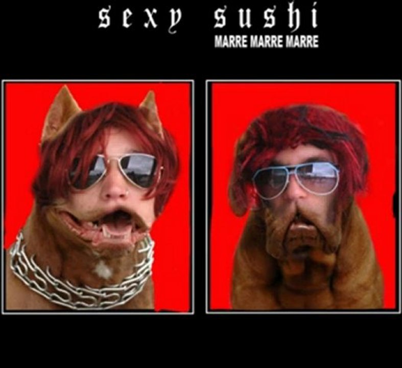 Sexy Sushi - Princesse Voiture