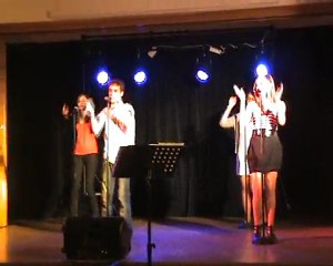 soirée chant à Bages dans l'Aude