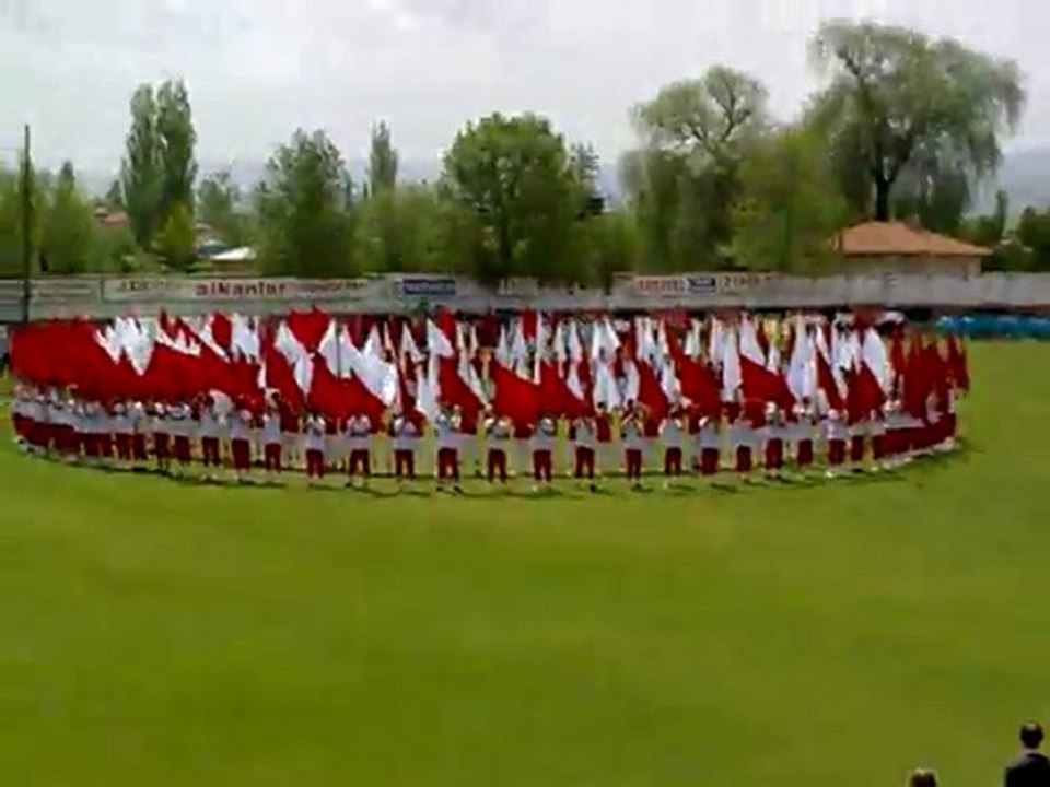 TAVŞANLI 19 MAYIS 2011 MUHTEŞEM FİNAL GÖSTERİSİ