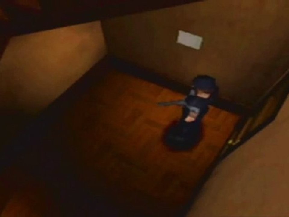 Resident Evil 1 DC Jill Detonado ''Caverna das Pererecas'' (13)