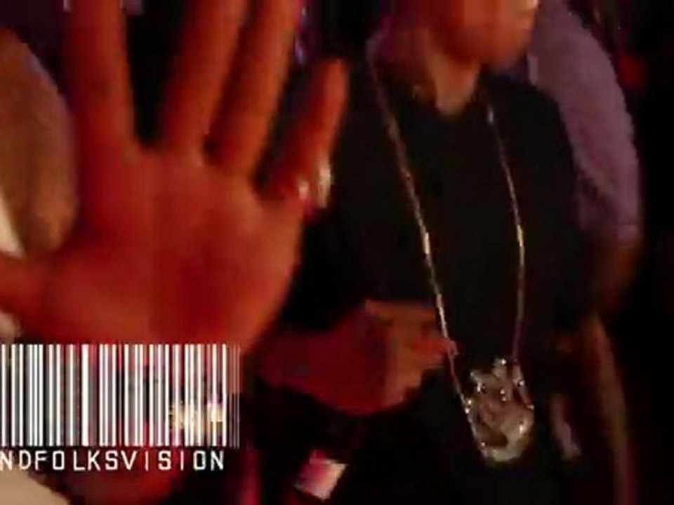 Waka Flocka & Gunplay Performs "Rollin" @ King Of Diamonds!