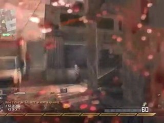 vidéo détente sur modern warfare 2