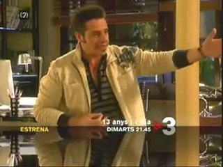 TV3 - "13 anys i 1 dia" Promo 150108