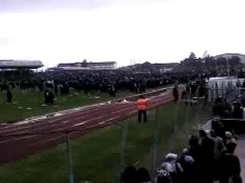 Afyon Kocatepe Universitesi Mezuniyet Töreni, Kep atma From Unnicity