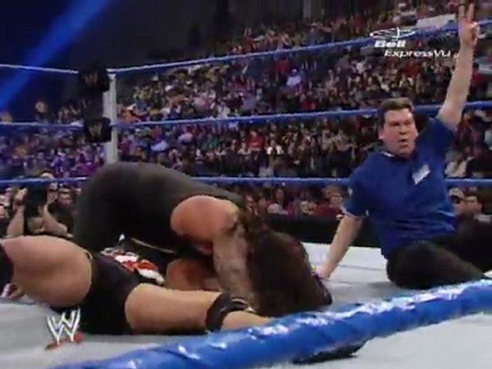 Kurt Angle vs The Undertaker (Part 2/2)
