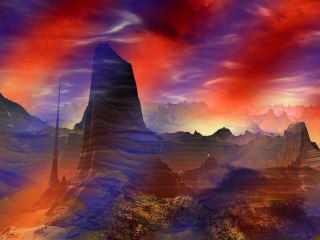 Gandalf - New Horizons