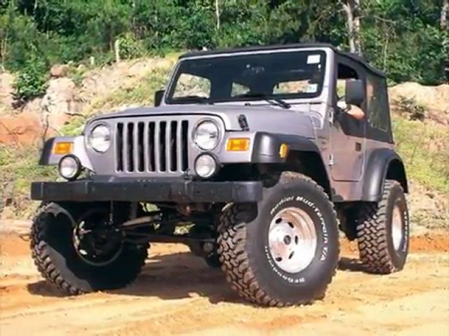 Suspension Lift Kit