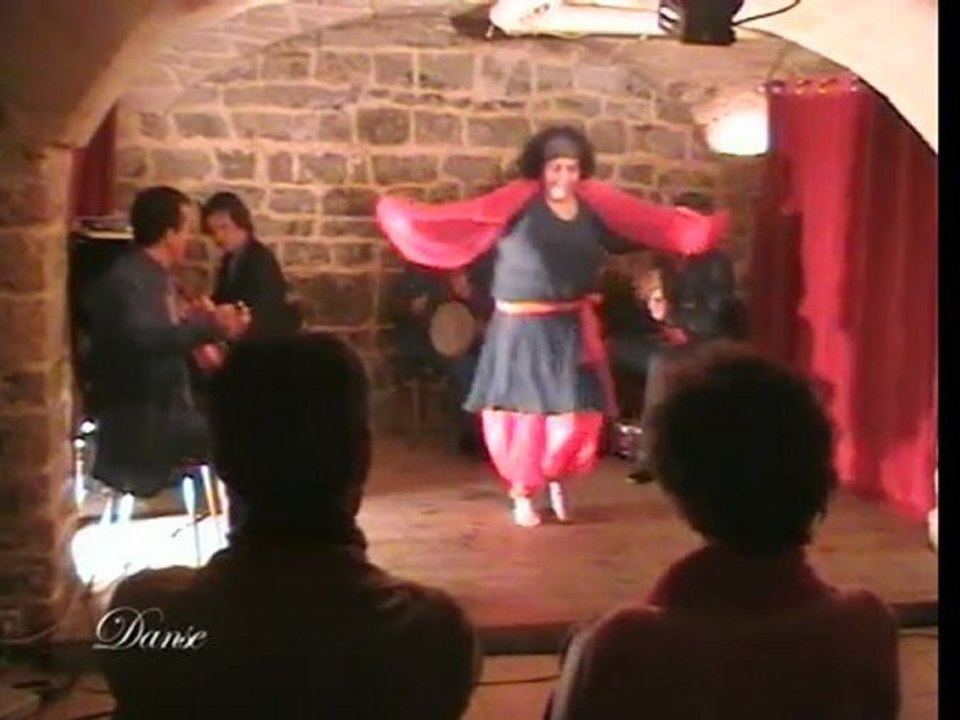 FATIHA & ses Passions Andalouses