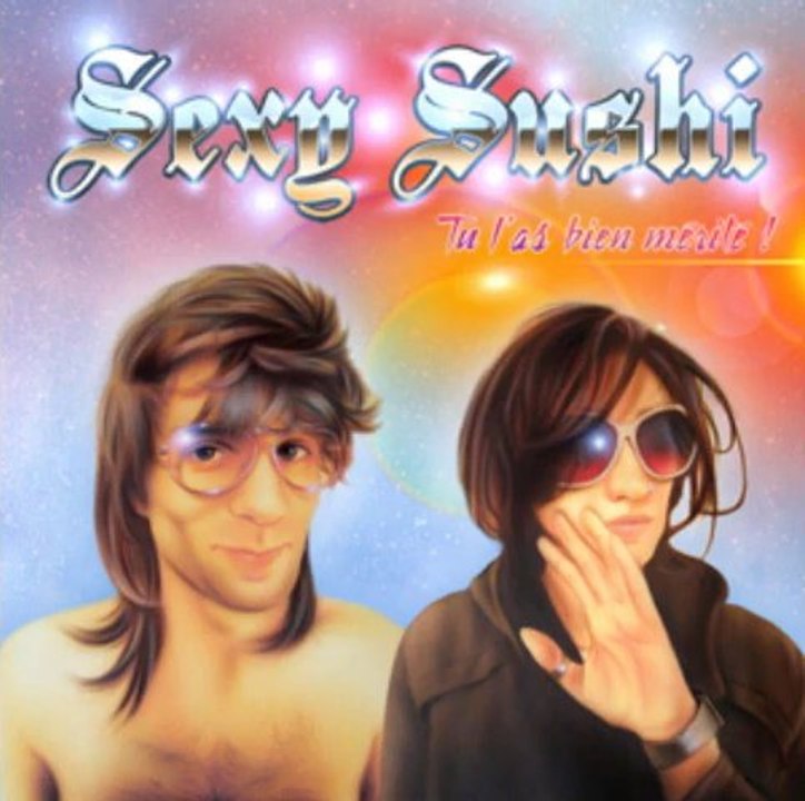 SexySushi - Toutes comme moi