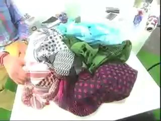TV3 - Telenotícies: Bread & Butter, la moda a Barcelona
