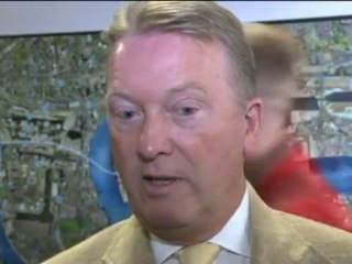 Boxe - Tensione per il derby DeGale-Groves