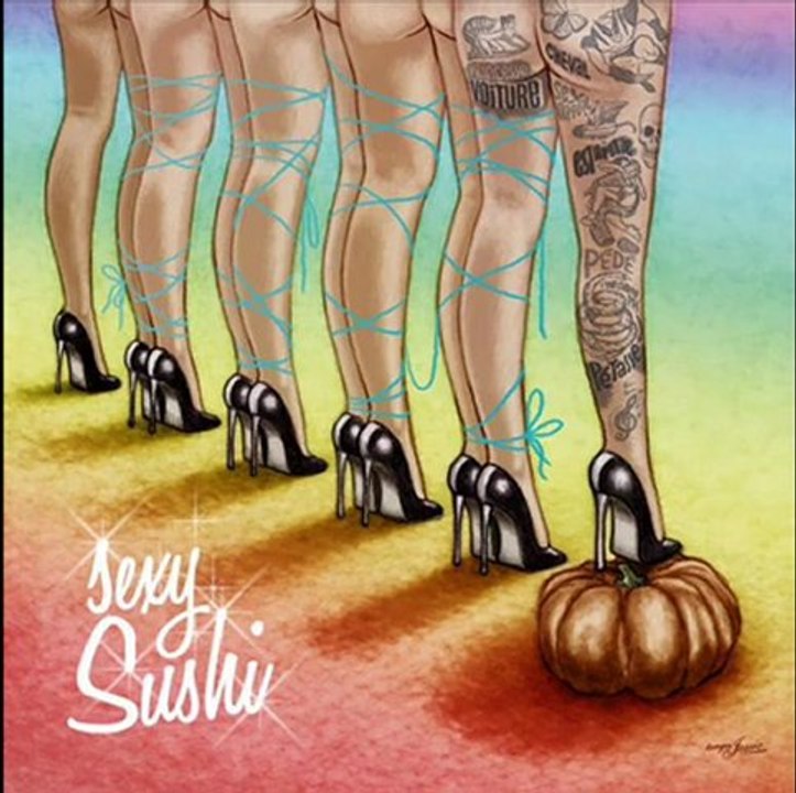 Sexy Sushi - Sex Appel - Policière