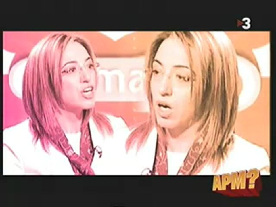 TV3 - APM: Carme Chacón respon al test de "Silenci?"