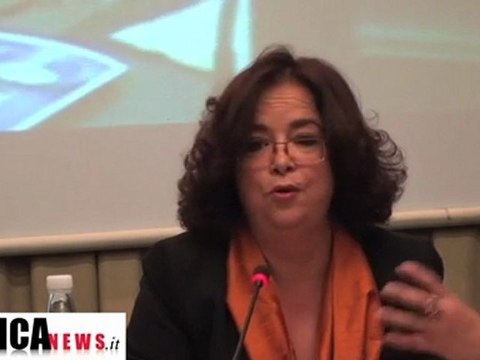 Mediterranean Partnership Fund - discours de Latifa Akharbach, affaires etrangeres, Maroc