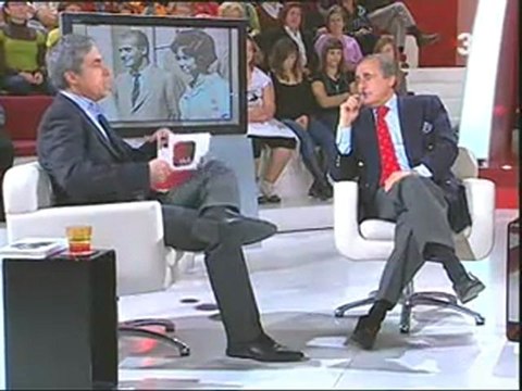 TV3 - El Club - Peñafiel: Els reis dormen en llits separats