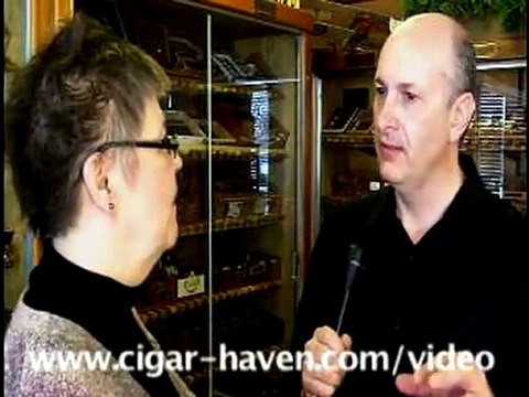 Indianapolis cigar expert reveals the best cigar while golfing