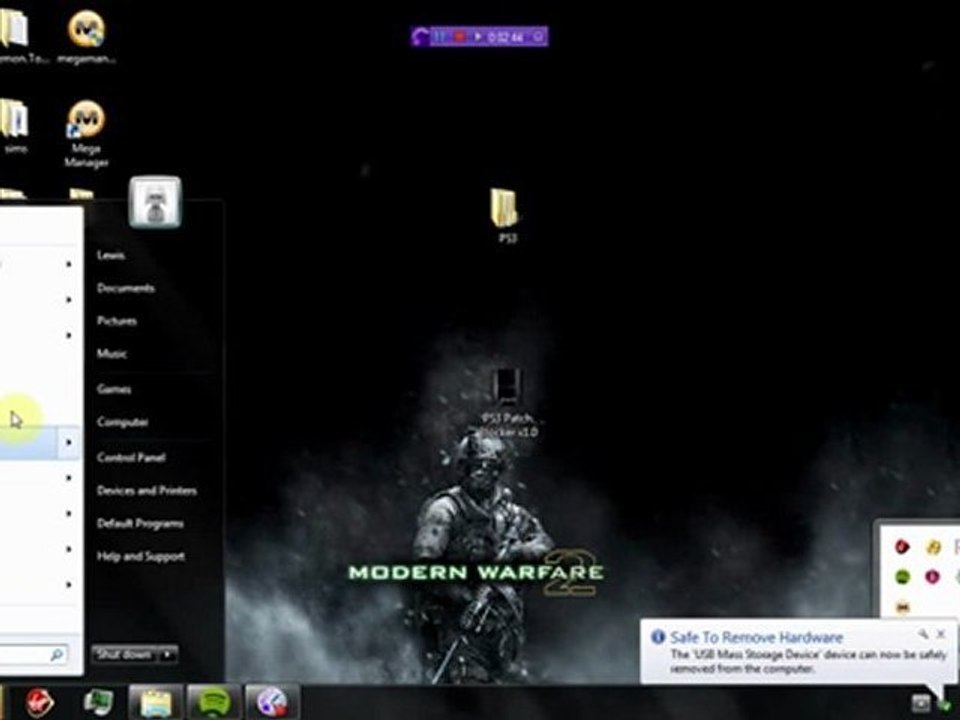 How to Jailbreak PS3 3.61 Custom Firmware