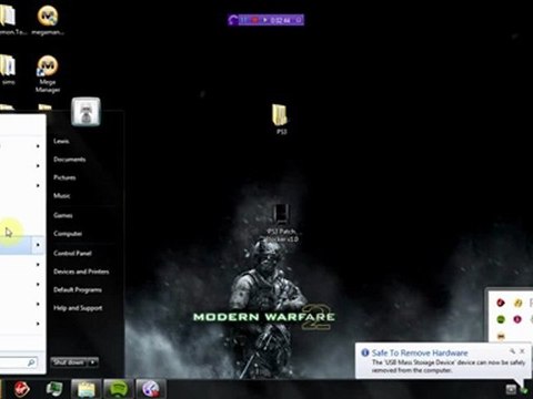 How to Jailbreak PS3 3.61 Custom Firmware