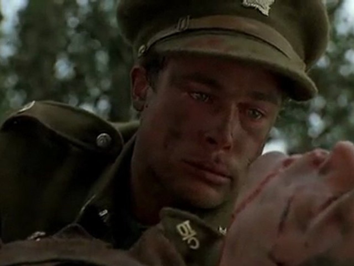⁣{Legends of the Fall} Brad Pitt and knife