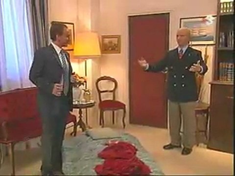 TV3 - Polònia - ZP i el Rei d'Espanya, enxampats in fraganti