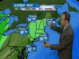 Northeast Forecast - 05/21/2011