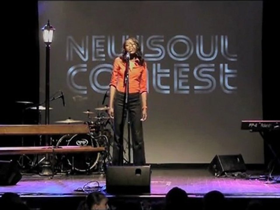 FLORE - NEW SOUL CONTEST 2011 - PRIX DU JURY