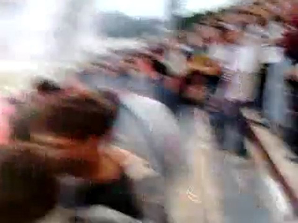 METZ - NIMES 2011 but